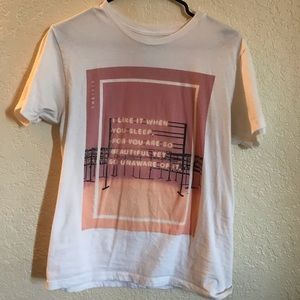 The 1975 Album T-Shirt
